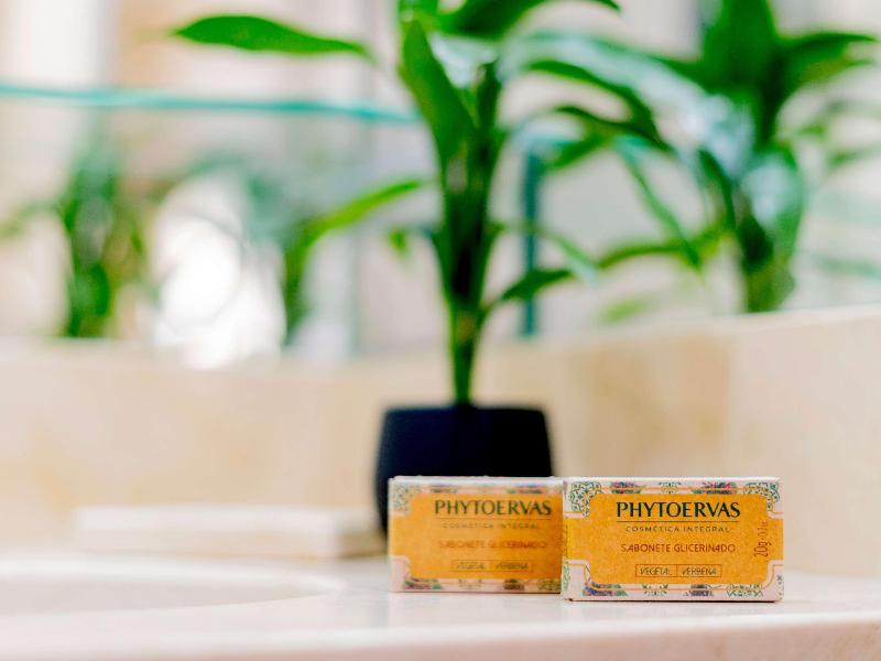 Pergamon Hotel Frei Caneca image