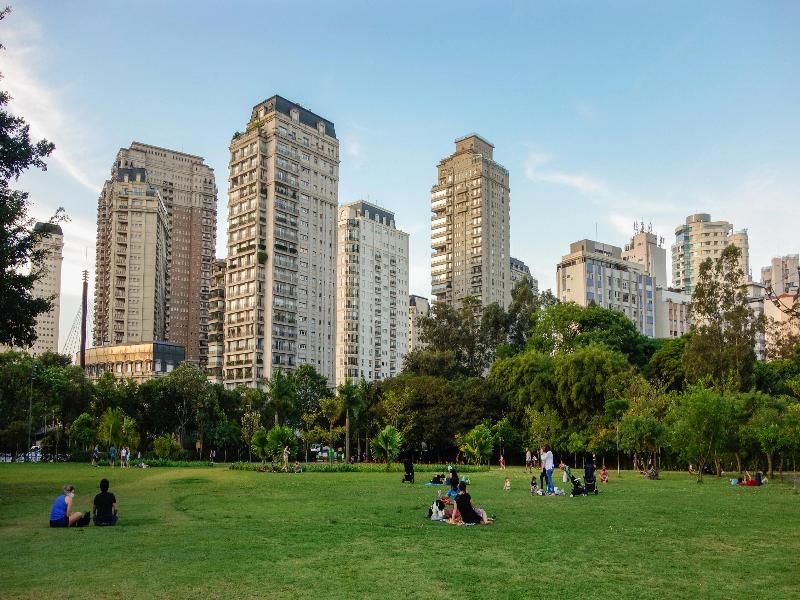 Staybridge Suites Sao Paulo image