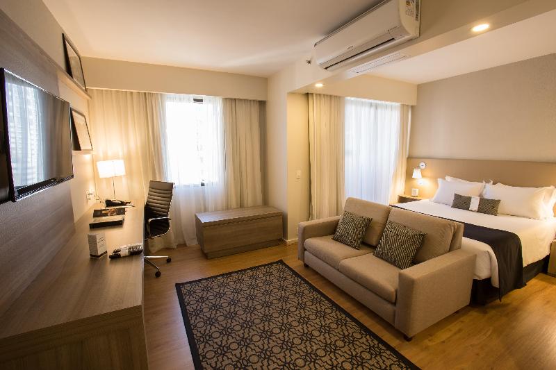 Staybridge Suites Sao Paulo — photo 580