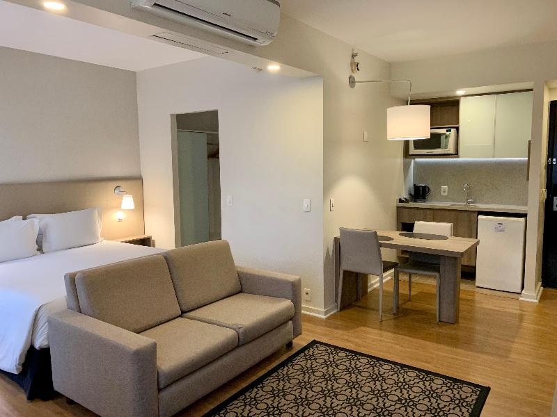 Staybridge Suites Sao Paulo — photo 595