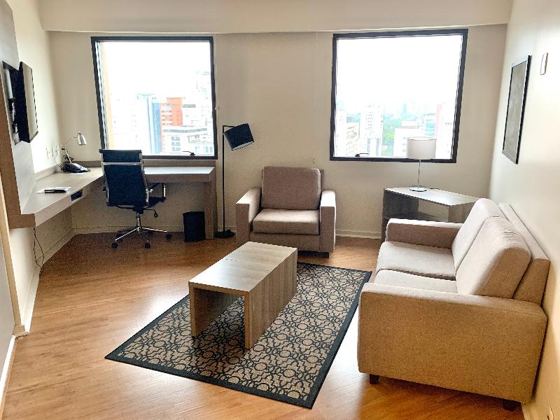 SUITE TWO BEDROOMS
