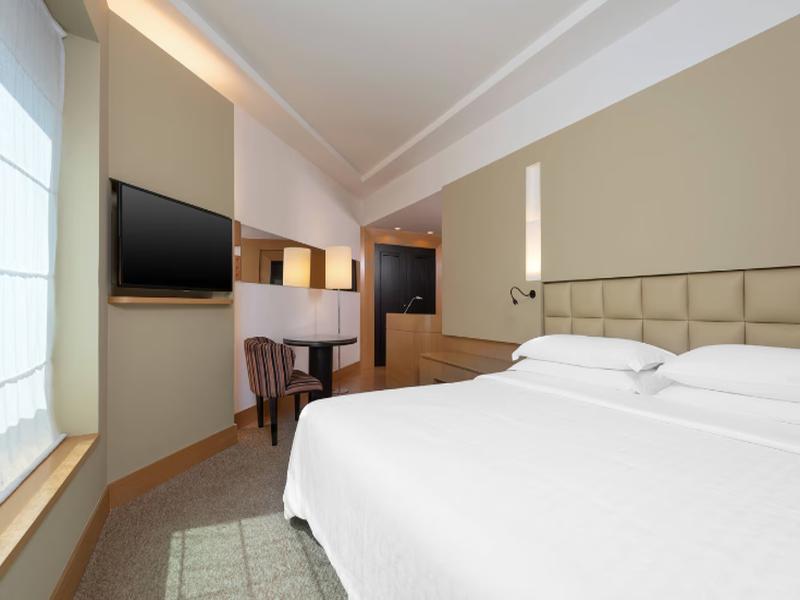 Sheraton Sao Paulo WTC Hotel image