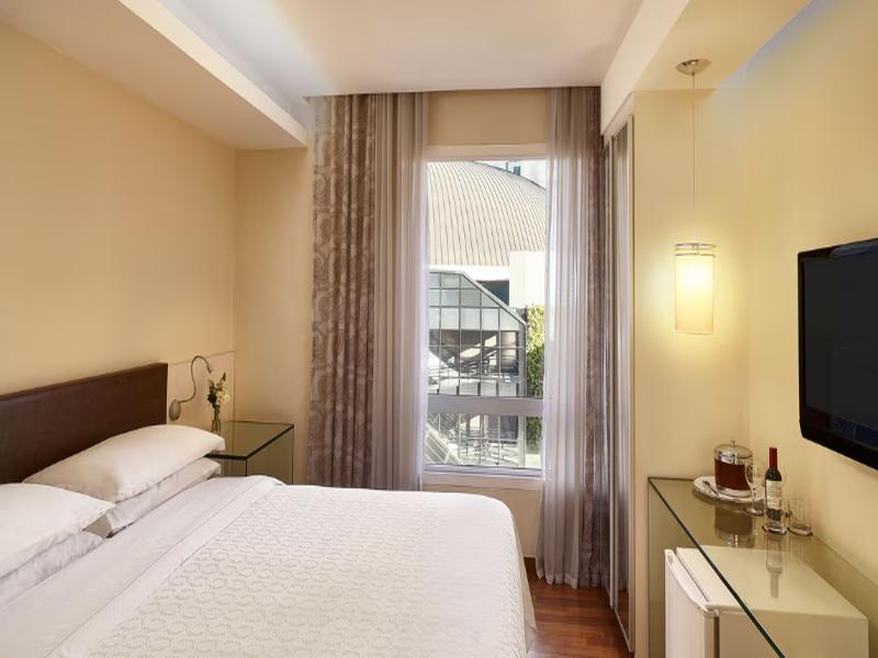 Sheraton Sao Paulo WTC Hotel image