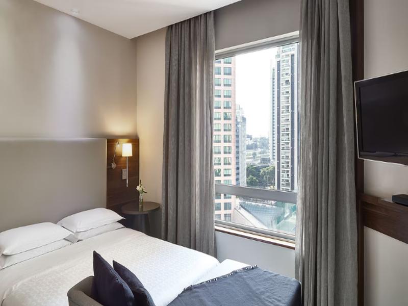 Sheraton Sao Paulo WTC Hotel image