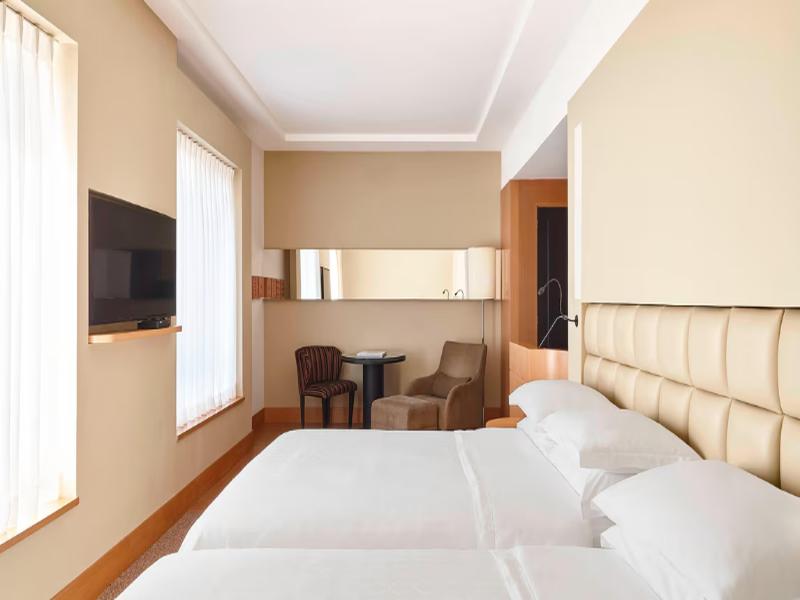 Sheraton Sao Paulo WTC Hotel image