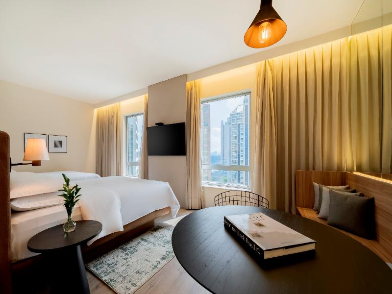 Sheraton Sao Paulo WTC Hotel image