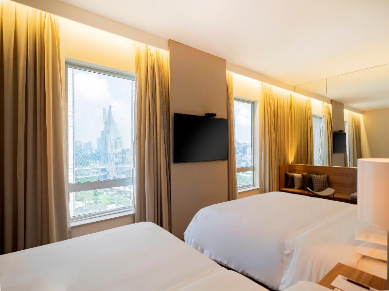 Sheraton Sao Paulo WTC Hotel image