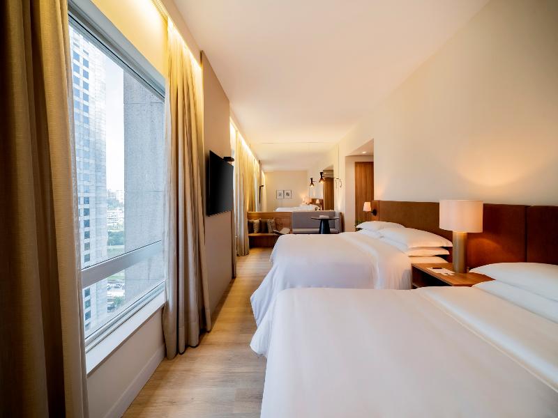 Sheraton Sao Paulo WTC Hotel image