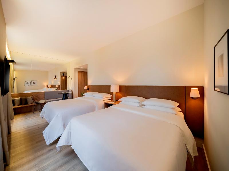 Sheraton Sao Paulo WTC Hotel image