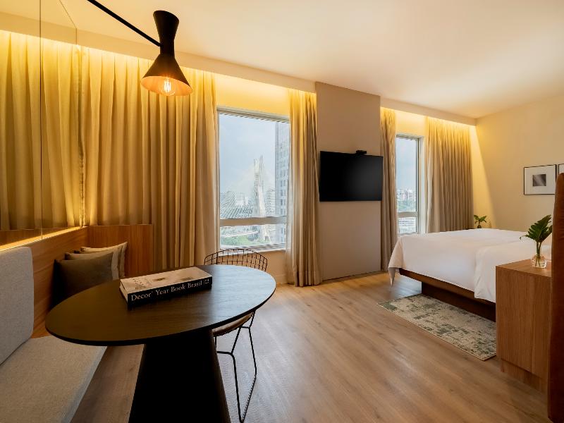 Sheraton Sao Paulo WTC Hotel image