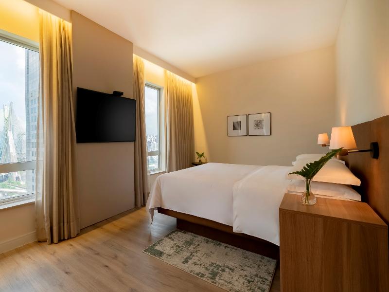 Sheraton Sao Paulo WTC Hotel image