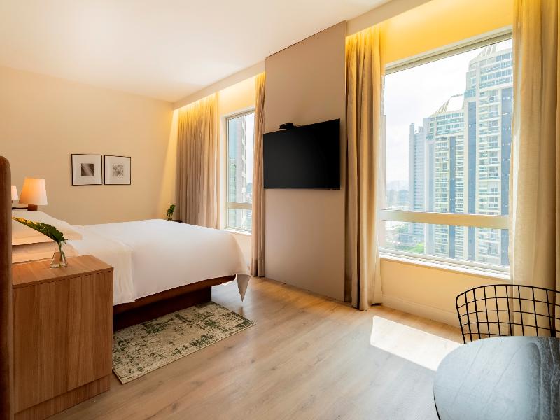 Sheraton Sao Paulo WTC Hotel image