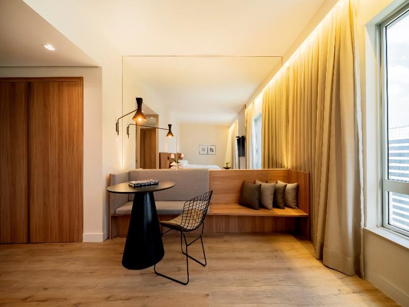 Sheraton Sao Paulo WTC Hotel image