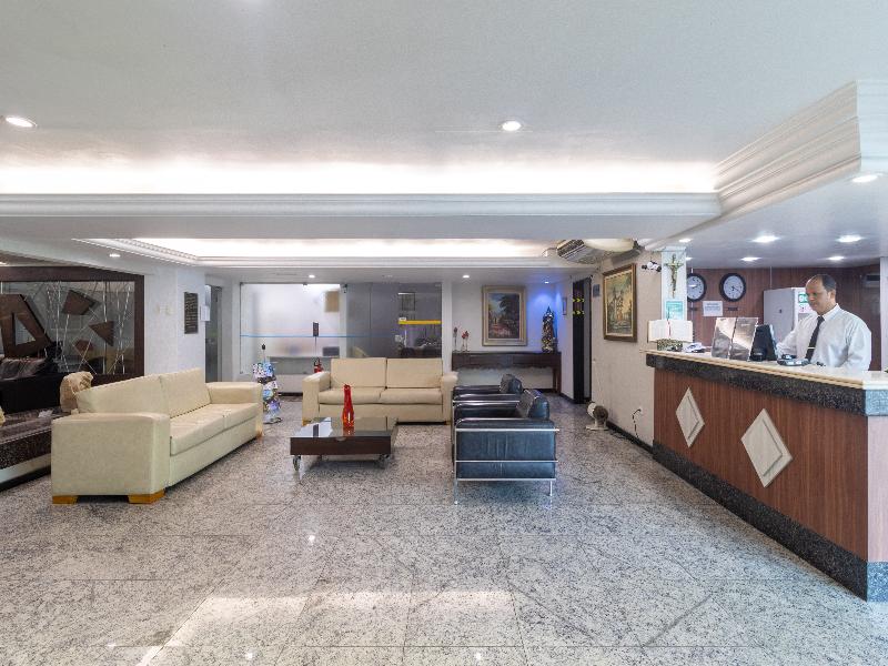Hotel Nacional Inn Recife Aeroporto — exterior view