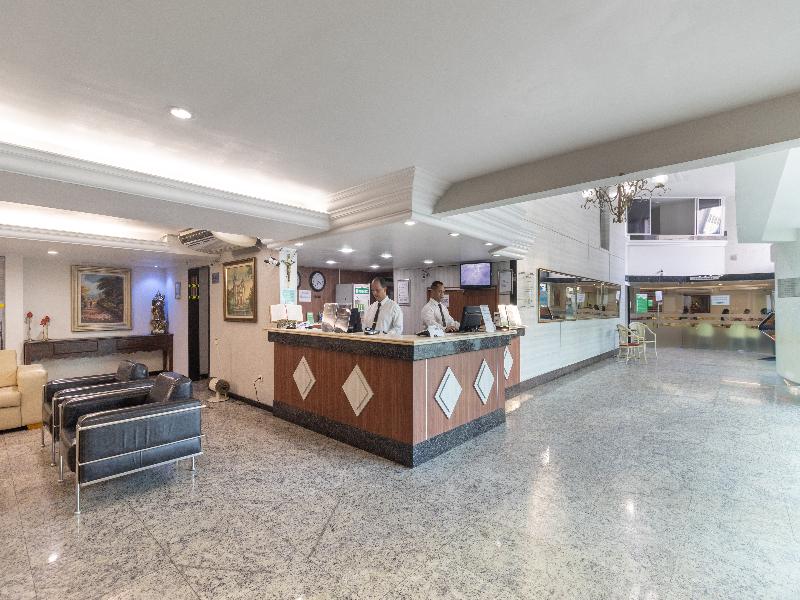 Hotel Nacional Inn Recife Aeroporto