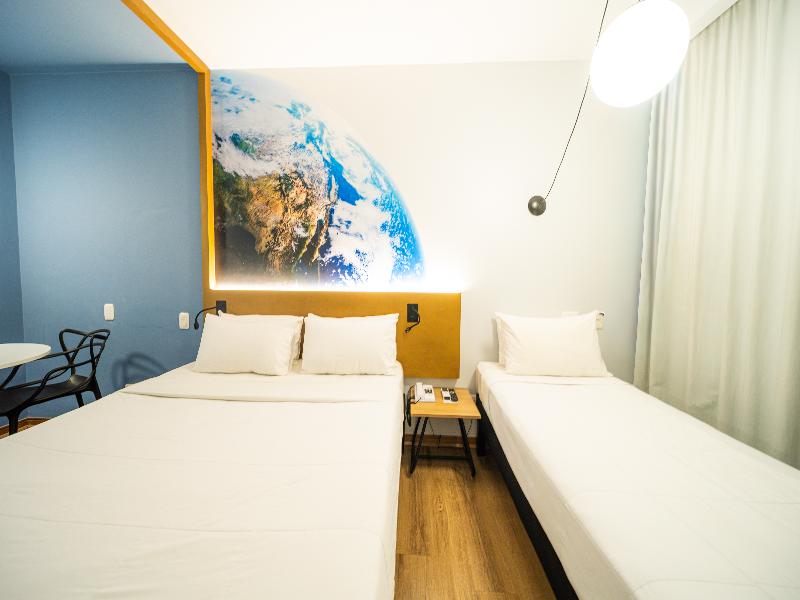 Euro Suite Curitiba Batel image
