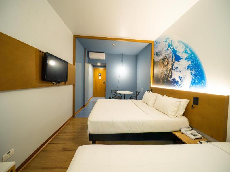 Euro Suite Curitiba Batel image
