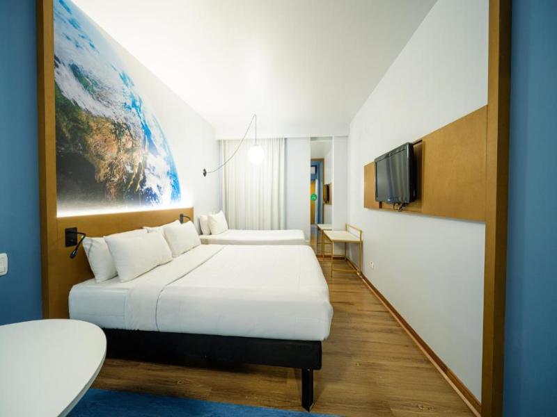 Euro Suite Curitiba Batel image