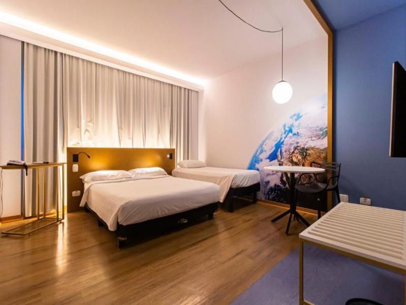 Euro Suite Curitiba Batel image