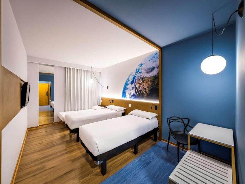 Euro Suite Curitiba Batel image