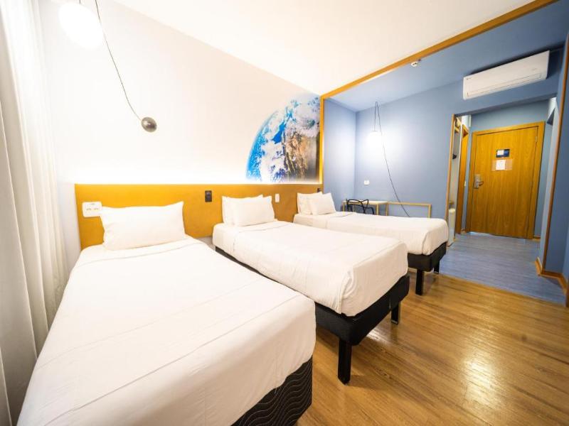 Euro Suite Curitiba Batel image