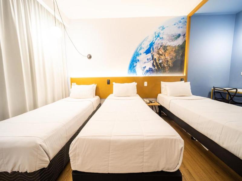 Euro Suite Curitiba Batel image