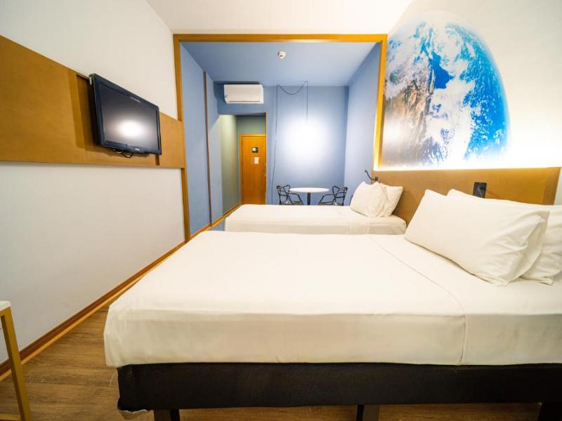 Euro Suite Curitiba Batel image