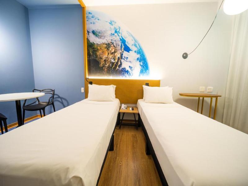 Euro Suite Curitiba Batel image