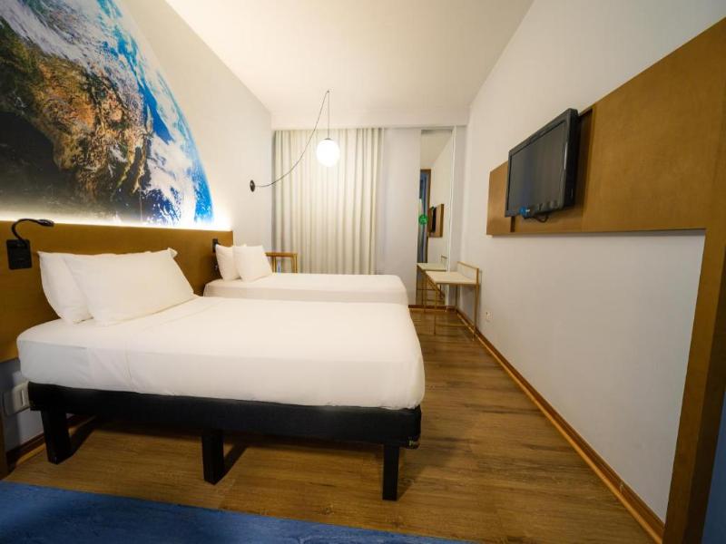 Euro Suite Curitiba Batel image