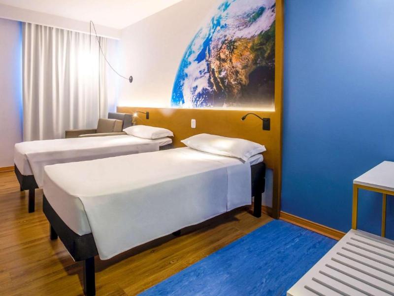 Euro Suite Curitiba Batel image
