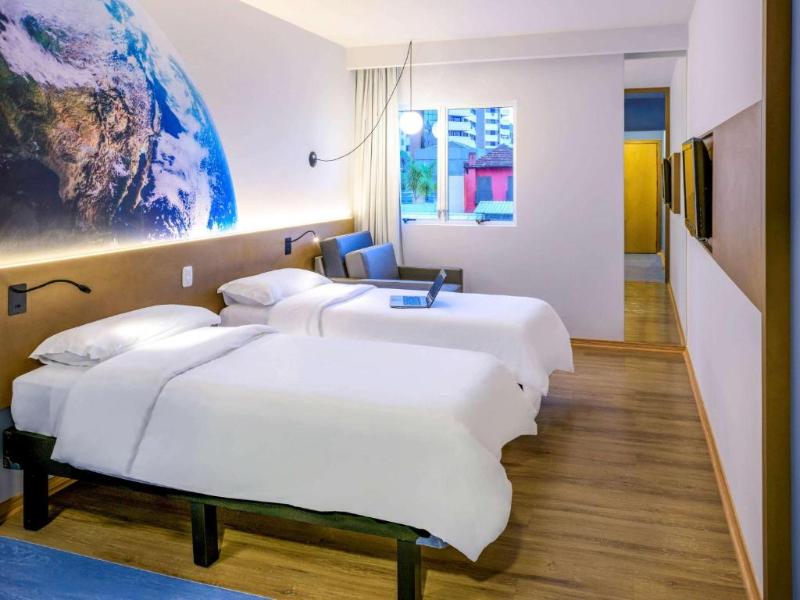 Euro Suite Curitiba Batel image