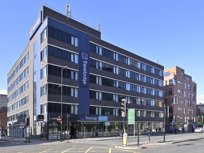 Travelodge Manchester Ancoats image