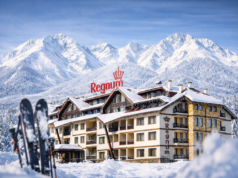 Regnum Bansko Apart Hotel & Spa