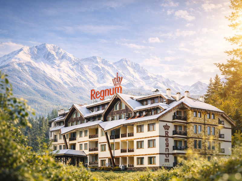 Regnum Bansko Mountain Resort image