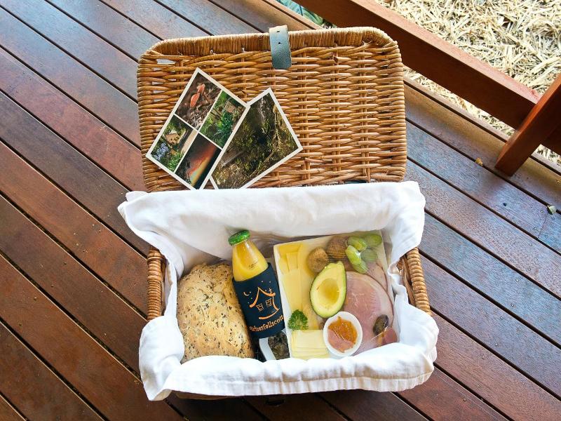 Witches Falls Cottages On Tamborine image