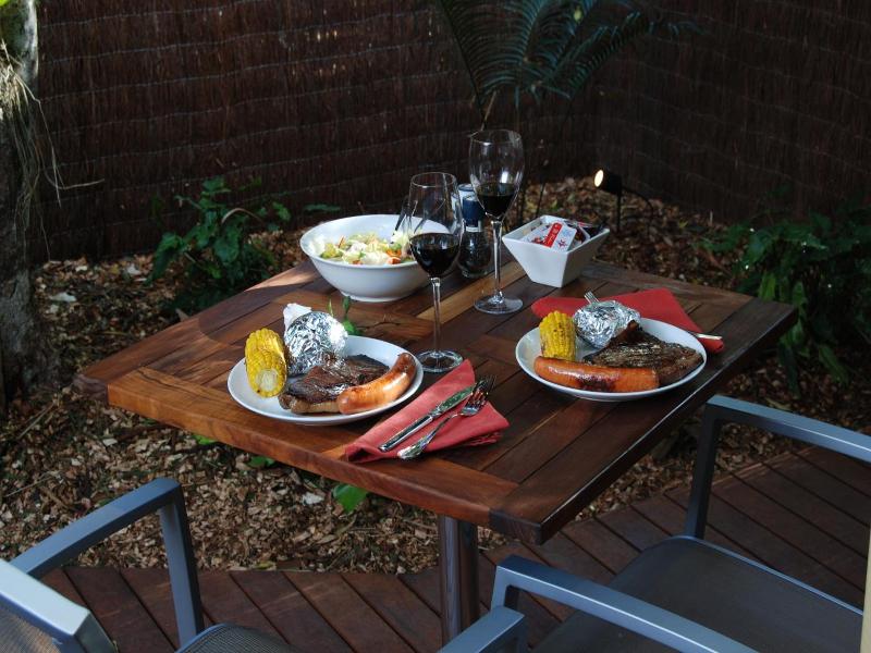 Witches Falls Cottages On Tamborine image