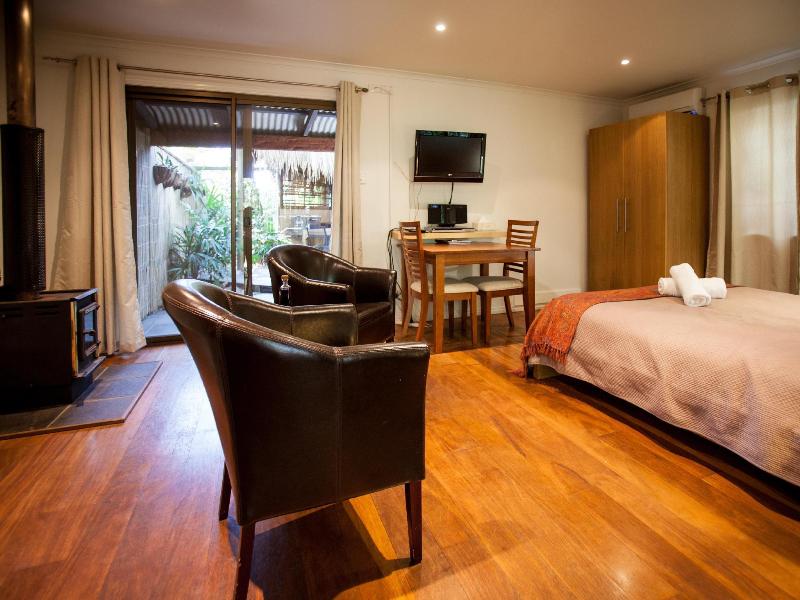 Witches Falls Cottages image