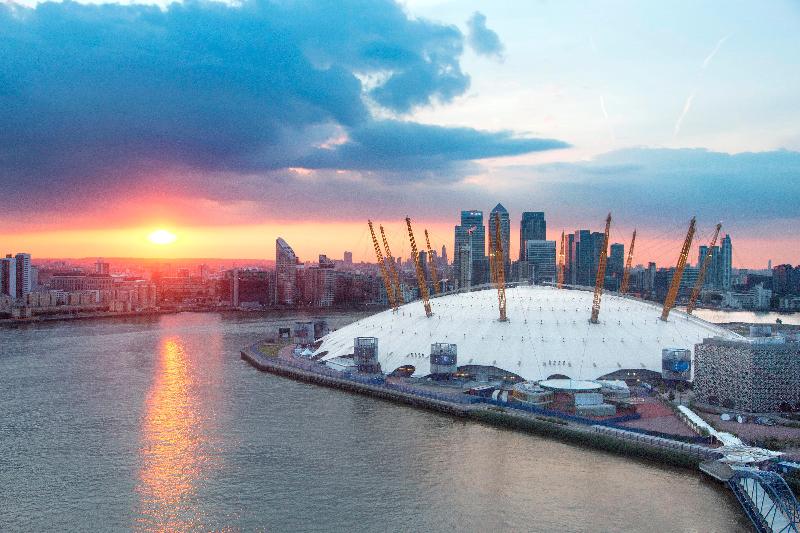 Crowne Plaza London Docklands