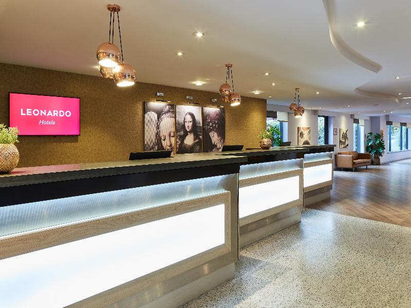 Leonardo Hotel London Heathrow image