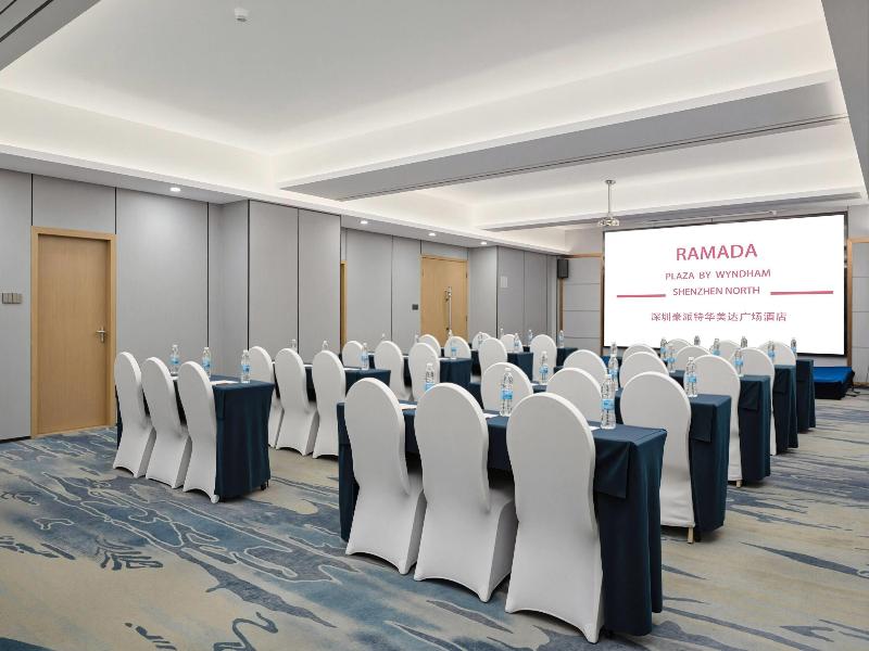 Ramada Plaza By Wyndham Shenzhen North image