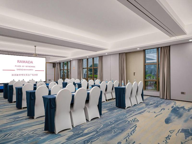 Ramada Plaza By Wyndham Shenzhen North image