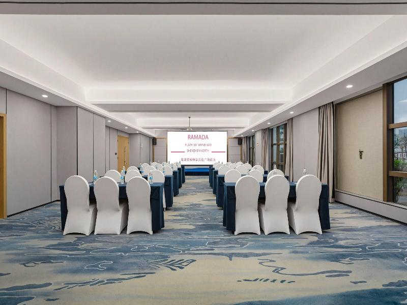 Ramada Plaza By Wyndham Shenzhen North image