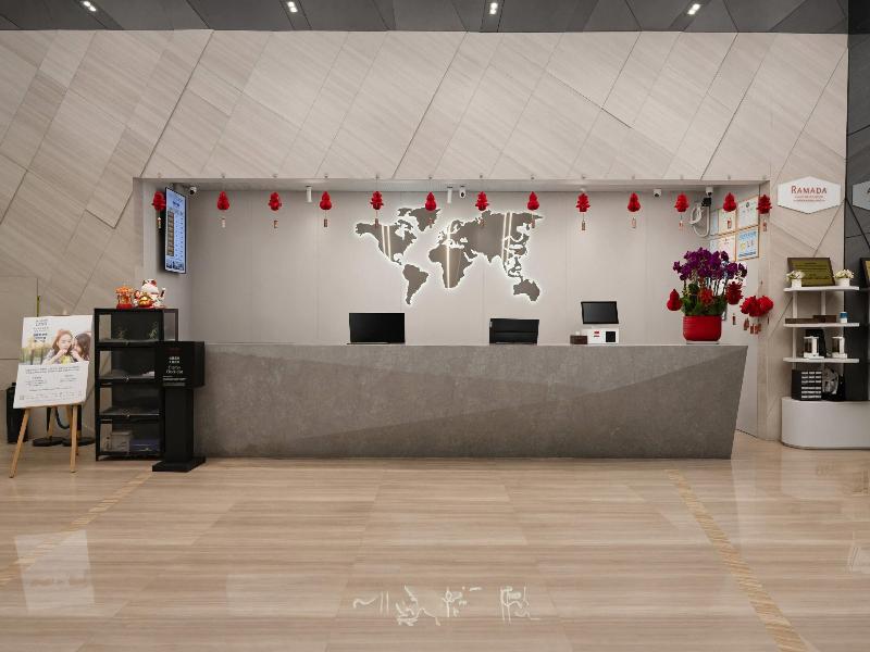 Ramada Plaza By Wyndham Shenzhen North image