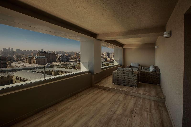 Park Inn by Radisson Baku Hotel image