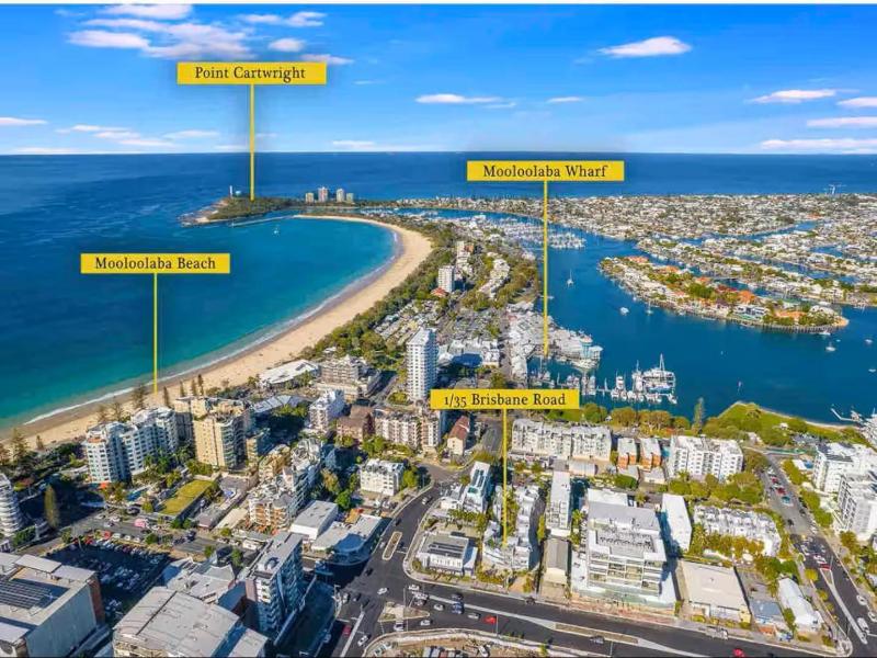 Beachside Mooloolaba image