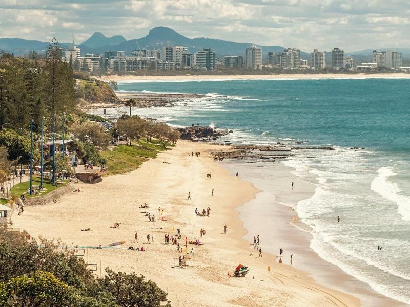 Beachside Mooloolaba image