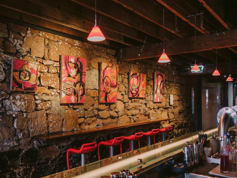 The Henry Jones Art Hotel