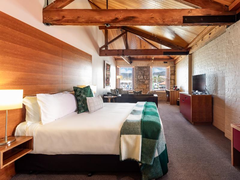 The Henry Jones Art Hotel 5