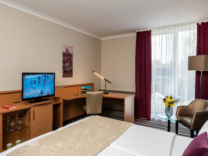 Leonardo Hotel Düsseldorf Airport - Ratingen image
