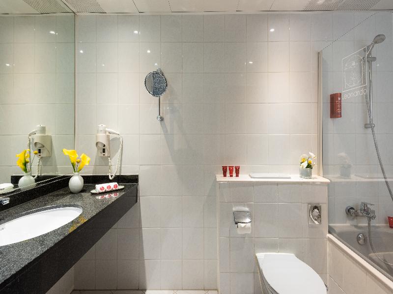 Leonardo Hotel Düsseldorf Airport - Ratingen image